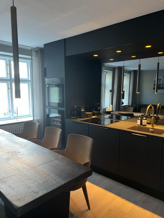 Luxury New Apartment - Heart Of 코펜하겐 외부 사진