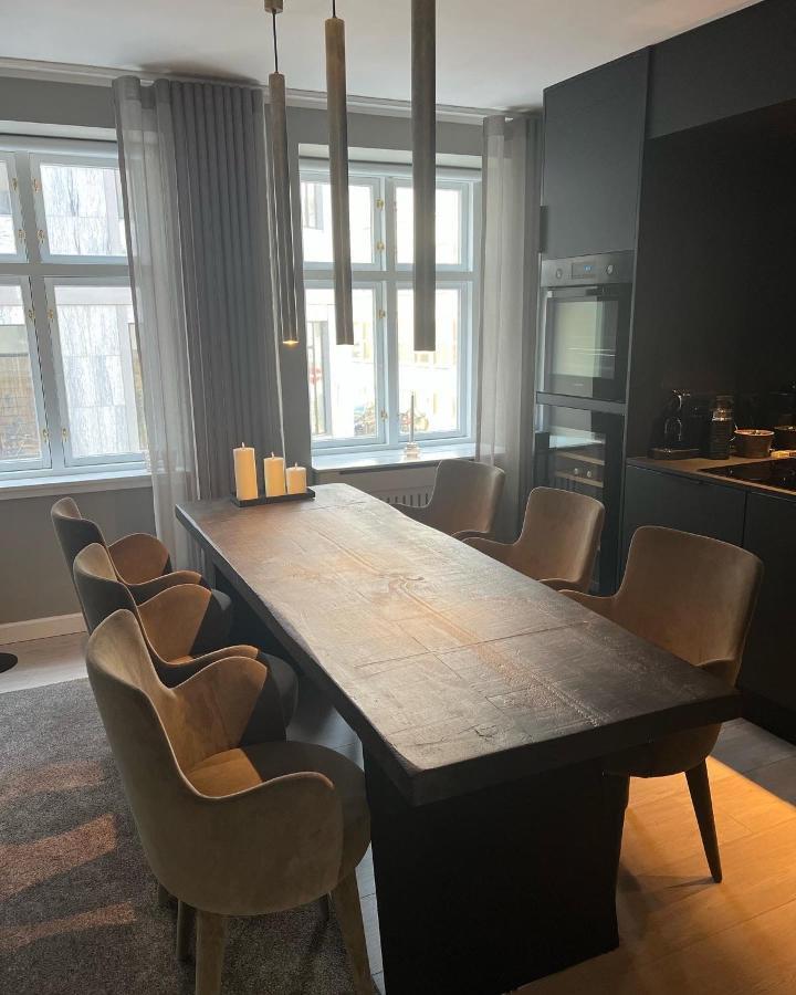 Luxury New Apartment - Heart Of 코펜하겐 외부 사진