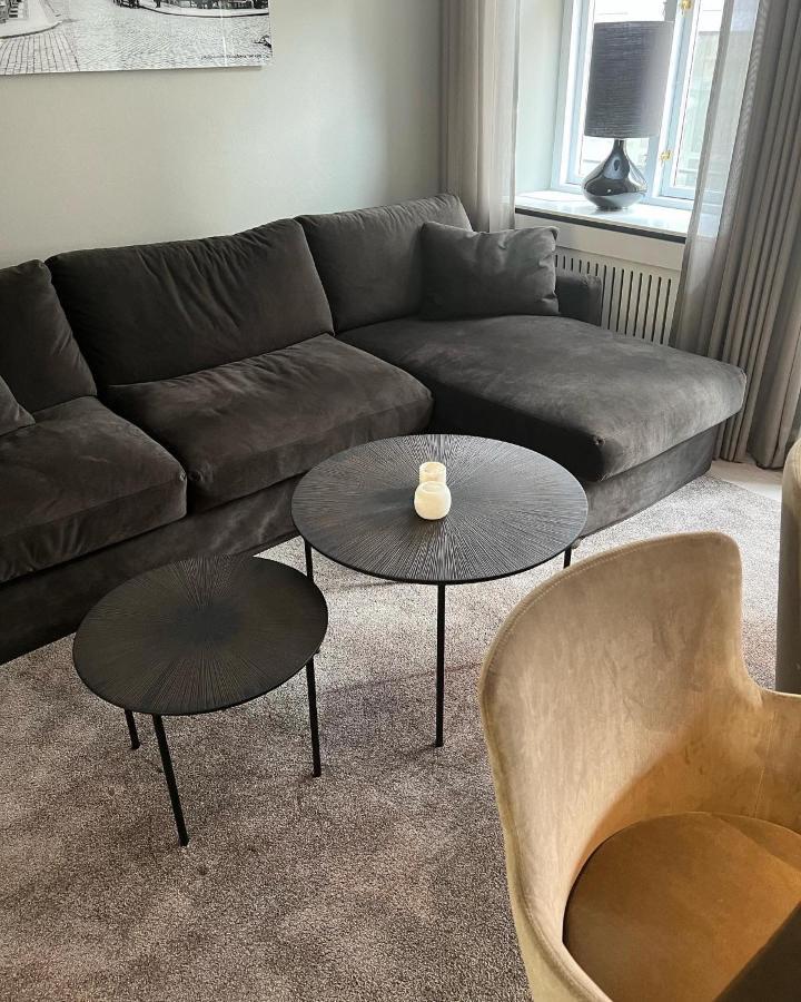 Luxury New Apartment - Heart Of 코펜하겐 외부 사진