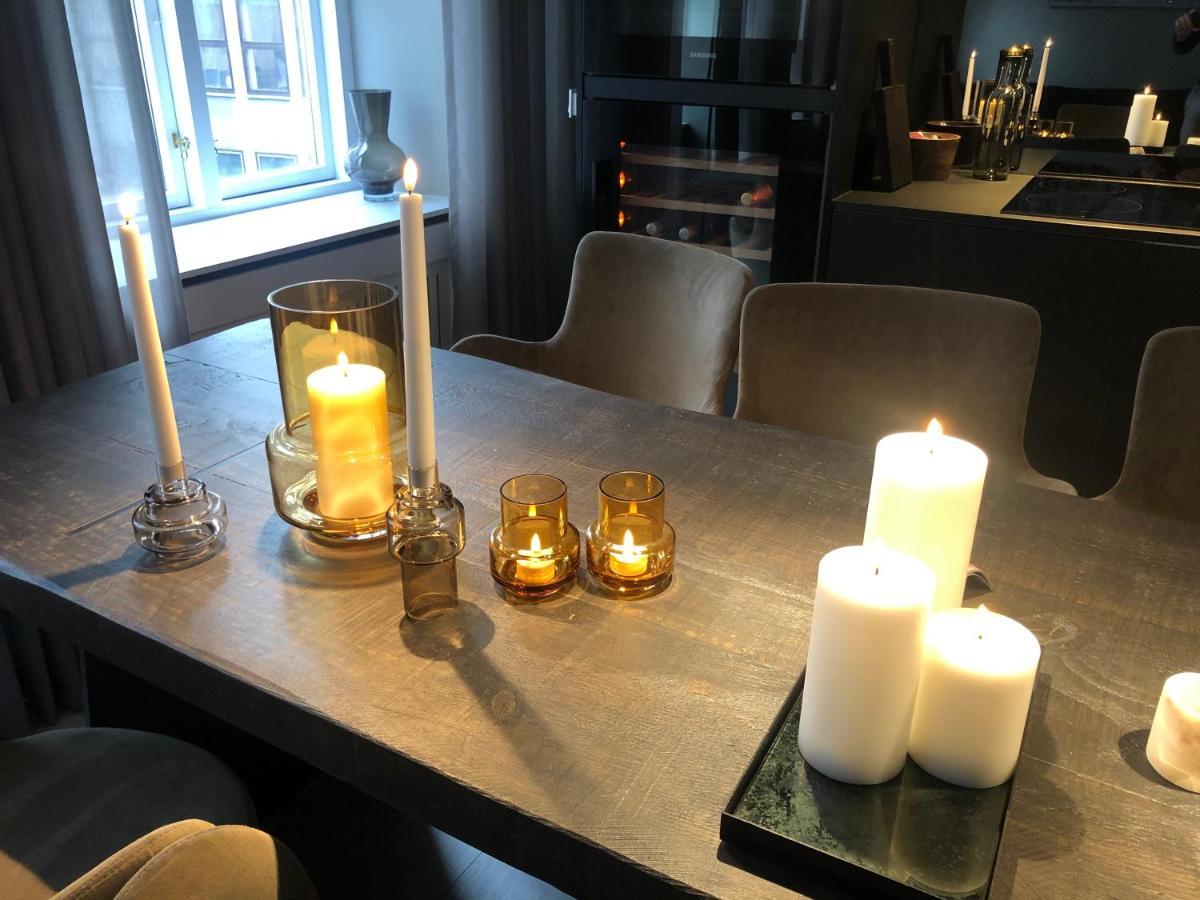 Luxury New Apartment - Heart Of 코펜하겐 외부 사진